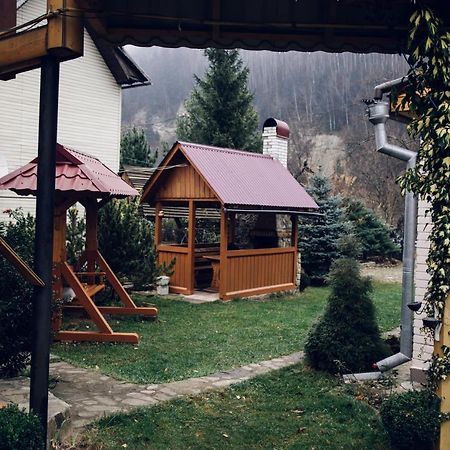 Cottage Nezabudka Yaremche Luaran gambar
