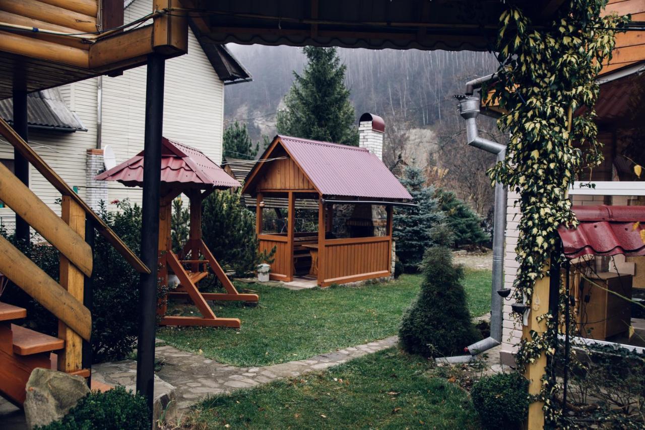 Cottage Nezabudka Yaremche Luaran gambar