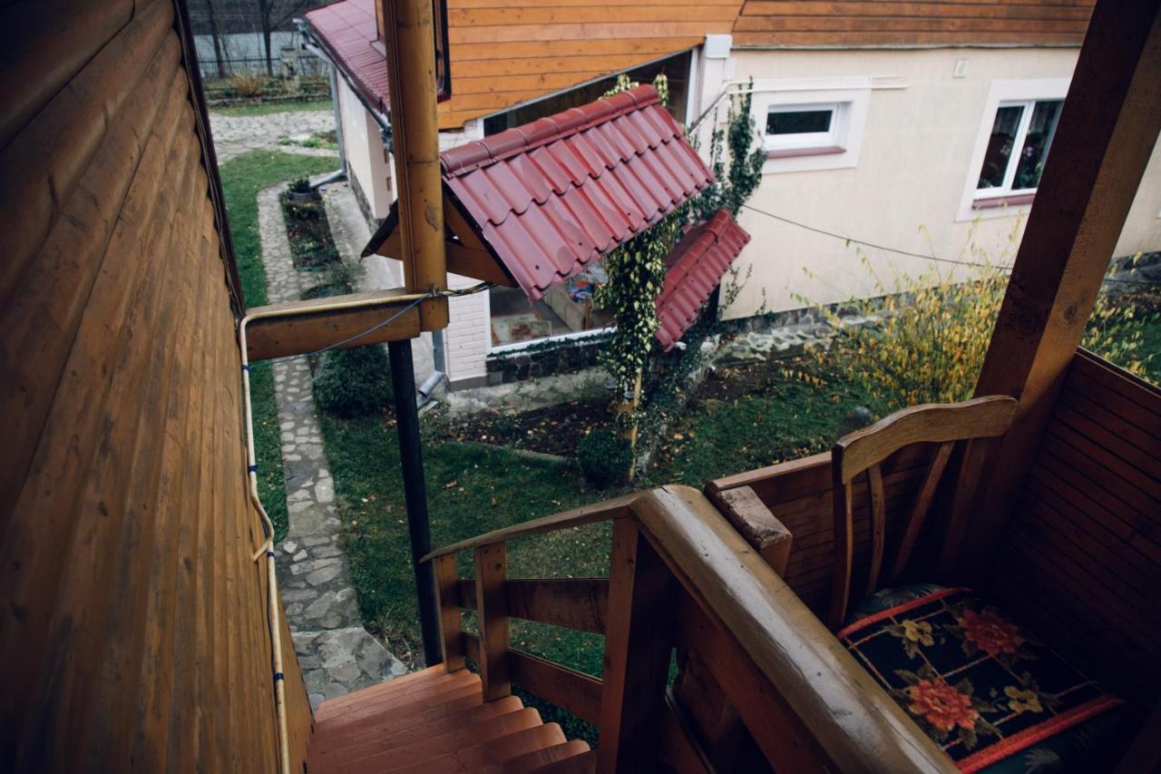 Cottage Nezabudka Yaremche Luaran gambar