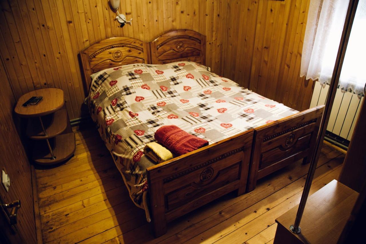 Cottage Nezabudka Yaremche Luaran gambar
