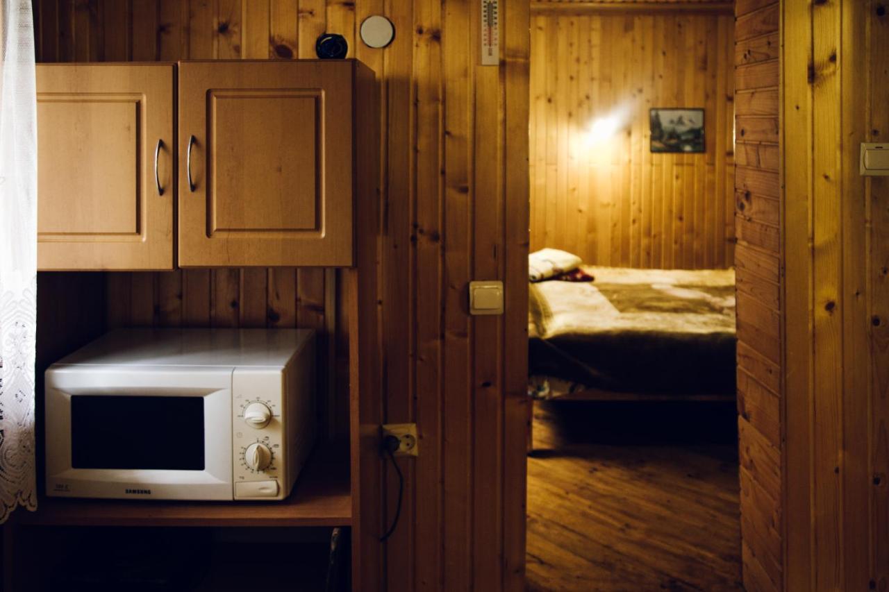Cottage Nezabudka Yaremche Luaran gambar