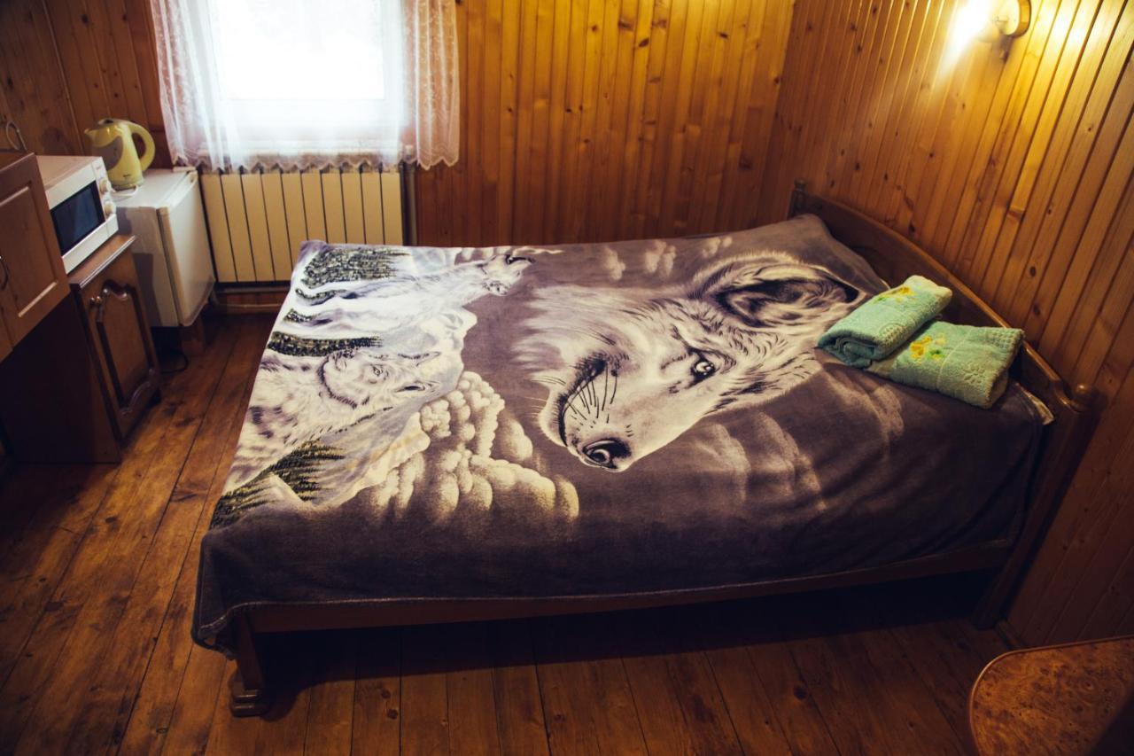Cottage Nezabudka Yaremche Luaran gambar