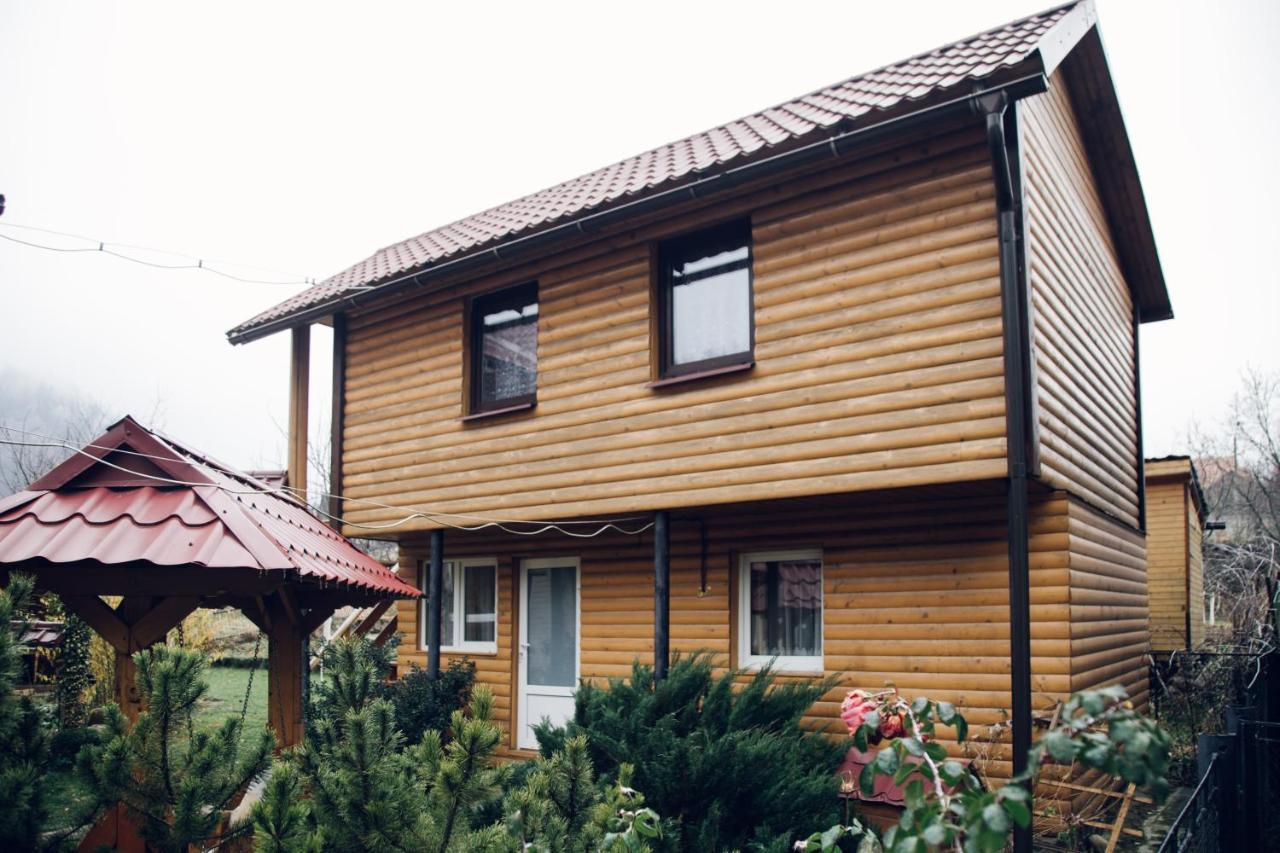 Cottage Nezabudka Yaremche Luaran gambar