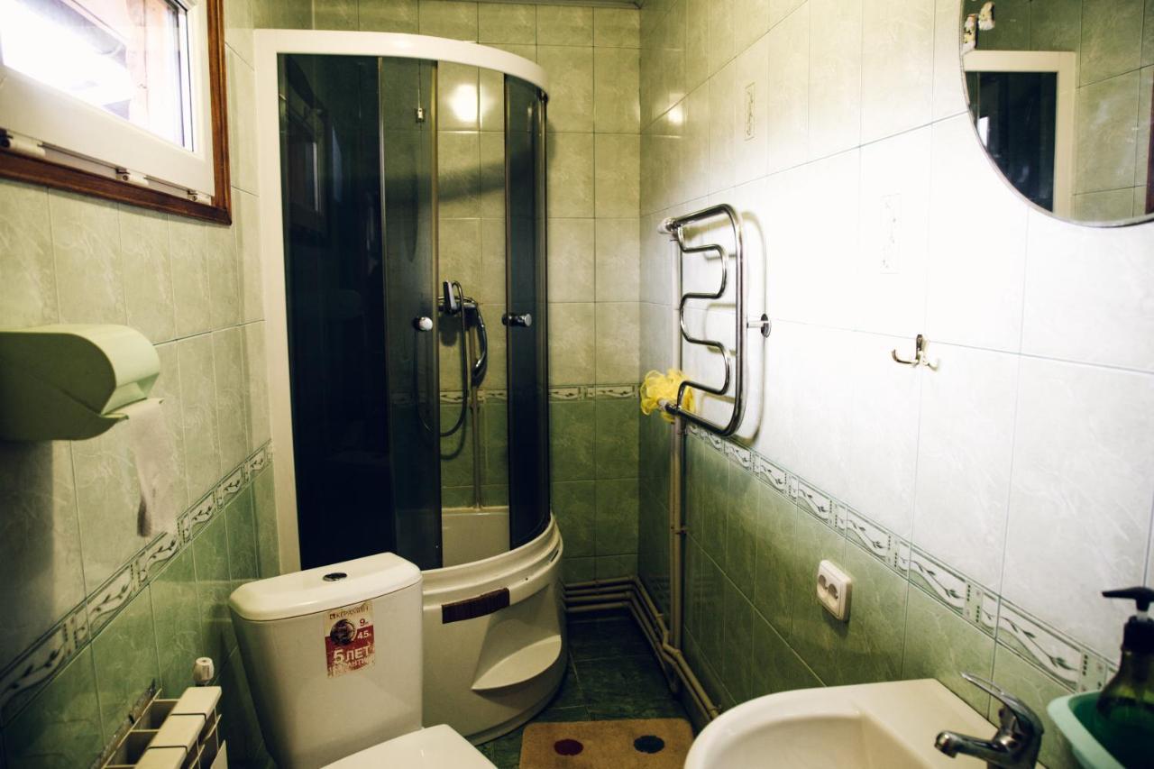 Cottage Nezabudka Yaremche Luaran gambar