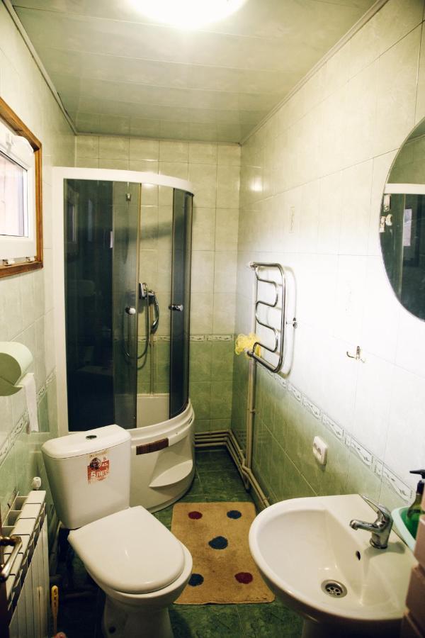 Cottage Nezabudka Yaremche Luaran gambar