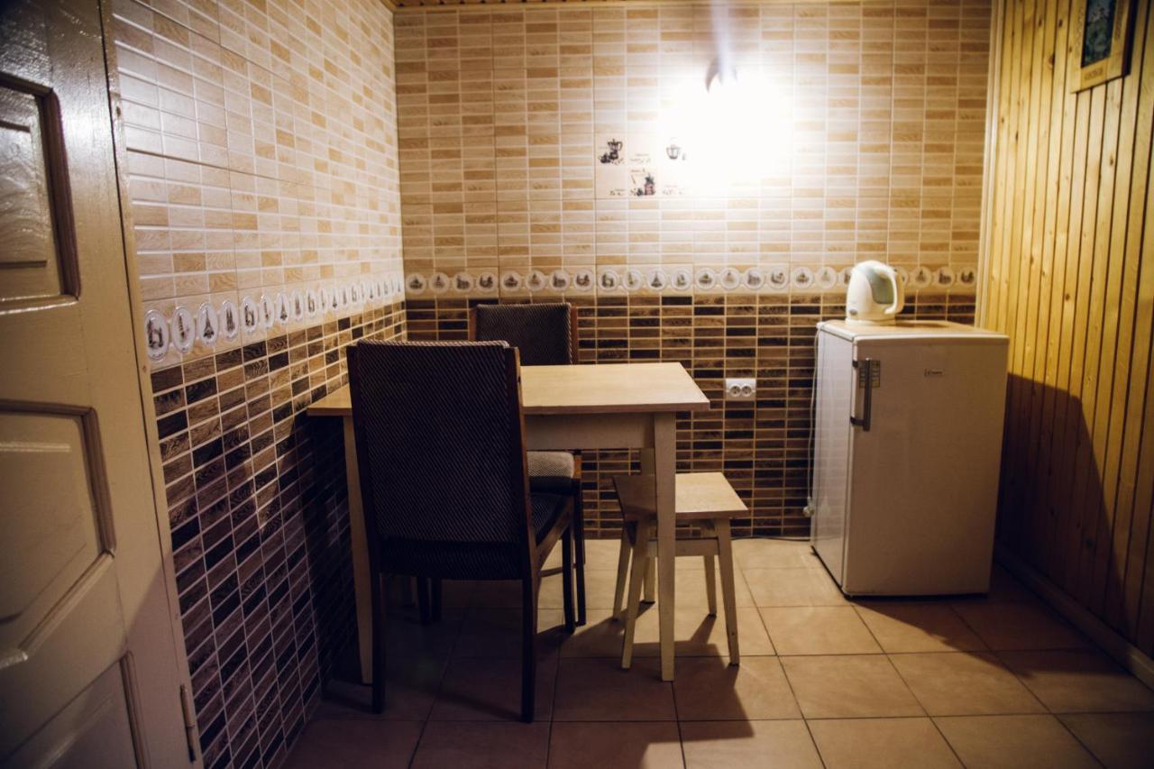 Cottage Nezabudka Yaremche Luaran gambar