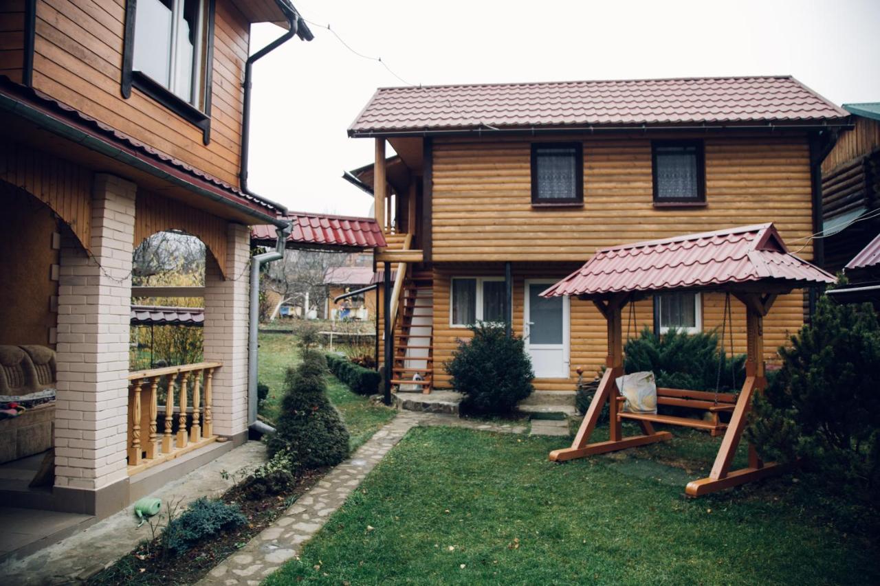 Cottage Nezabudka Yaremche Luaran gambar