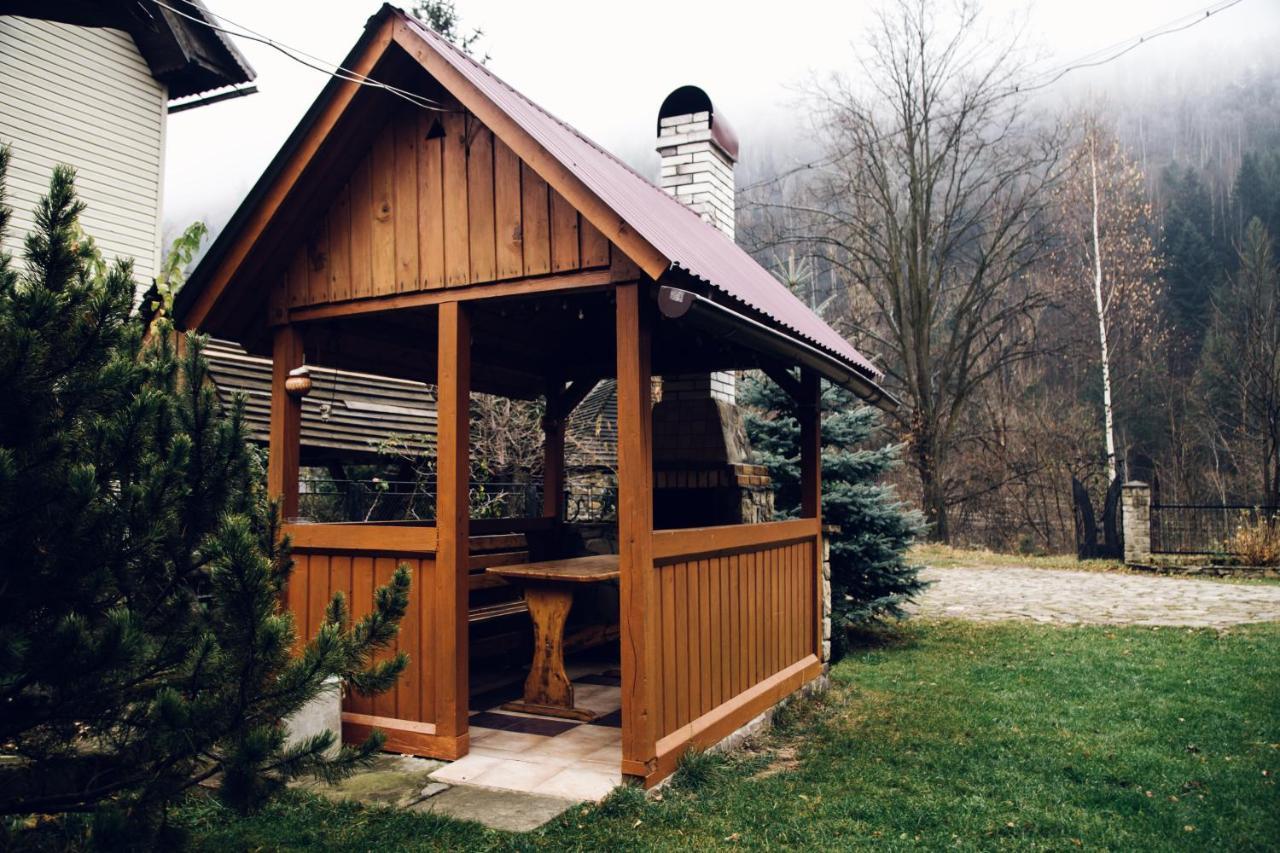 Cottage Nezabudka Yaremche Luaran gambar