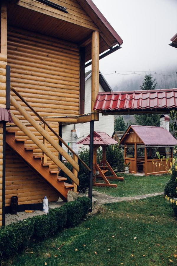 Cottage Nezabudka Yaremche Luaran gambar